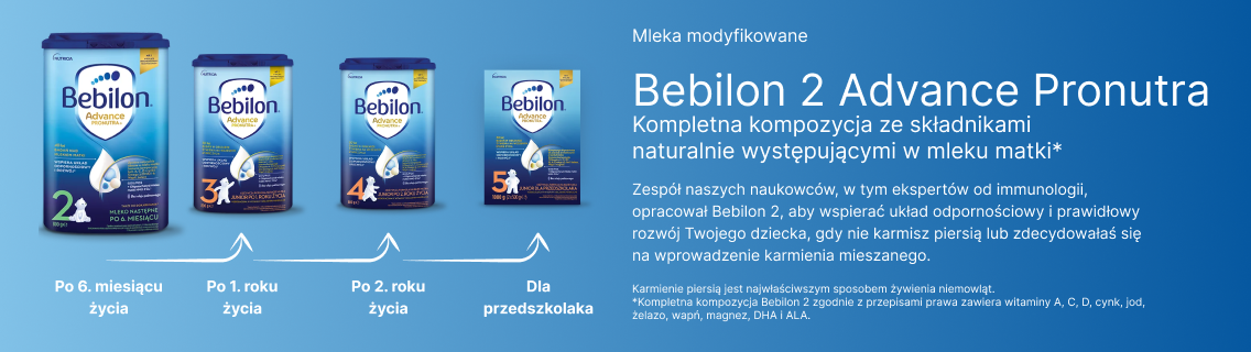bebilon advance pronutra