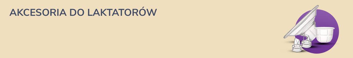 Akcesoria dla laktatorów
