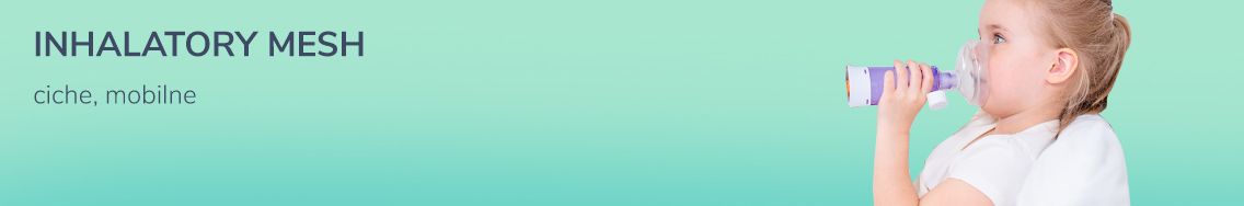 Inhalatory MESH