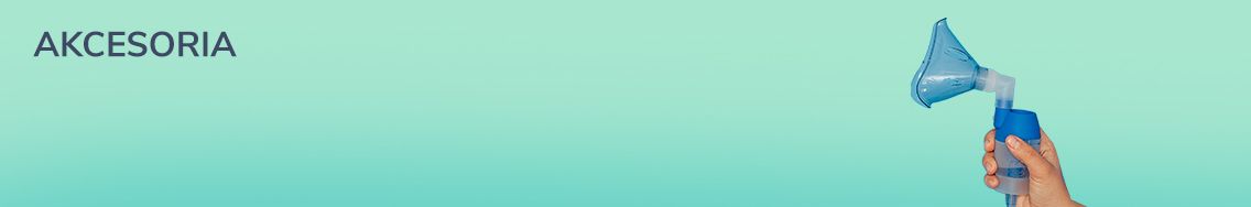 Akcesoria - dobierz do inhalatora