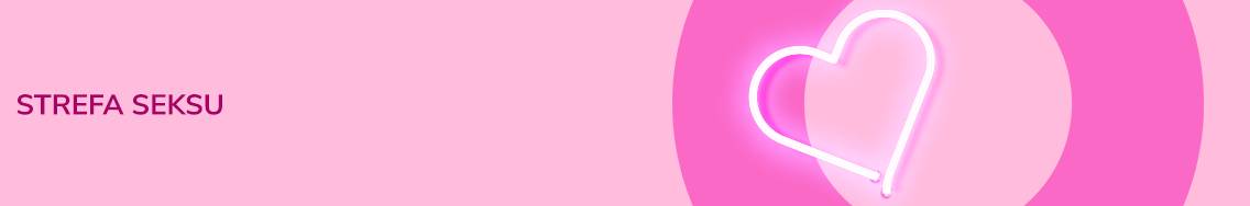 strefa seksu neonowe serce