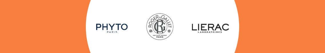 lierac phyto roger gallet