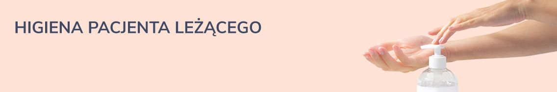 Higiena pacjenta leżącego