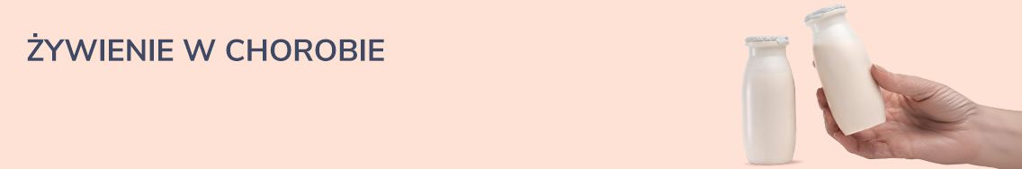 Żywienie w chorobie