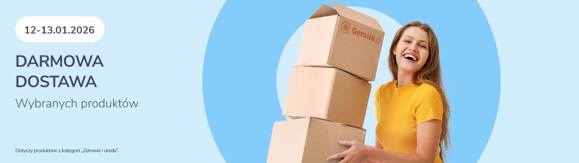 darmowa dostawa