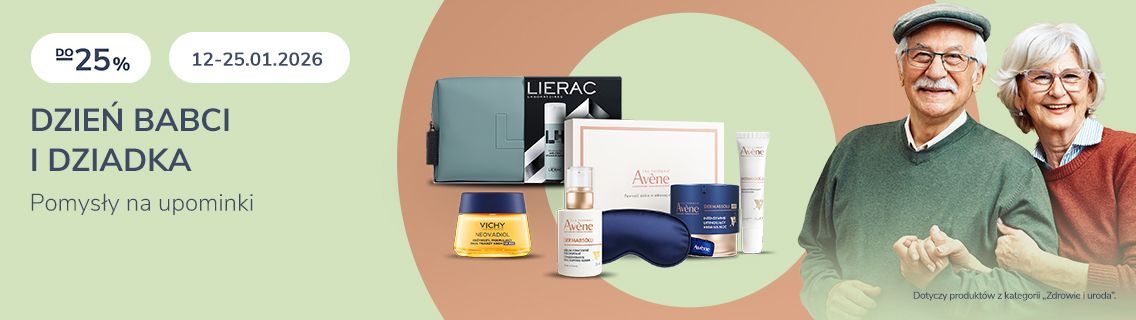 dzień babci i dziadka pomysły na upominki uśmiechnięta para