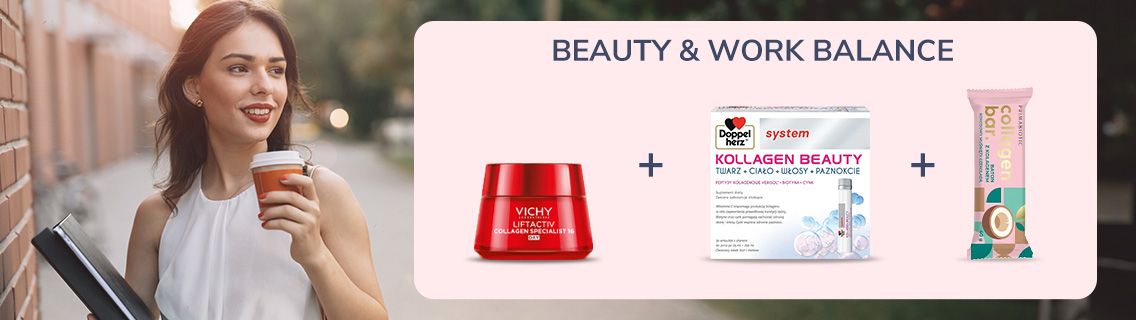Beauty & Work Balance
