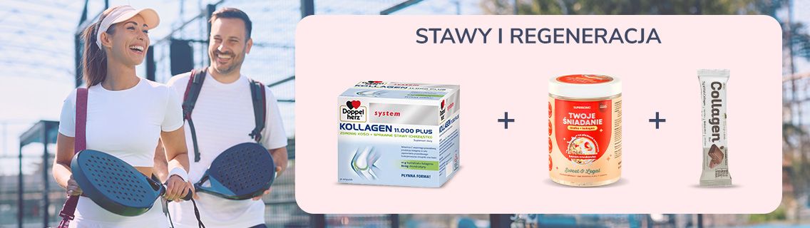 Stawy i regeneracja
