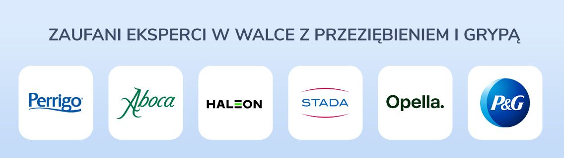 Zaufai eksperci w walce z przeziębieniem i grypą