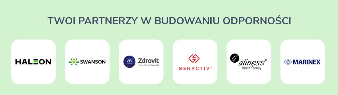 Twoi partnerzy w budowaniu odporności