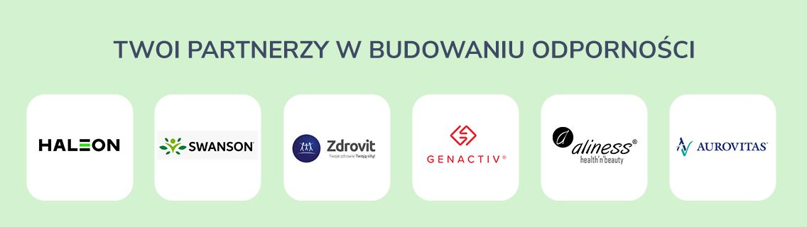 Twoi partnerzy w budowaniu odporności