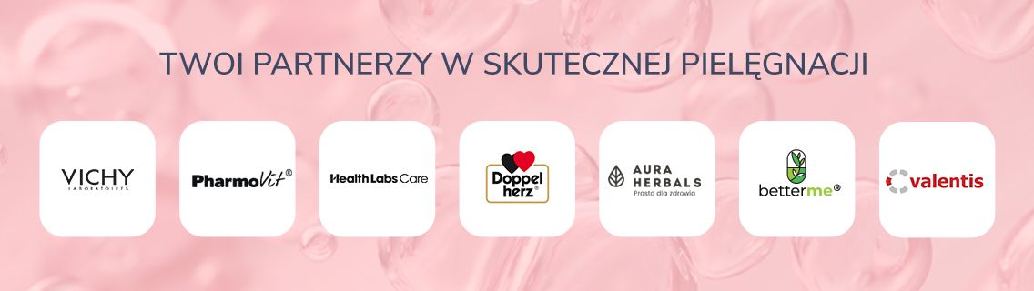 Twoi partnerzy w skutecznej pielęgnacji