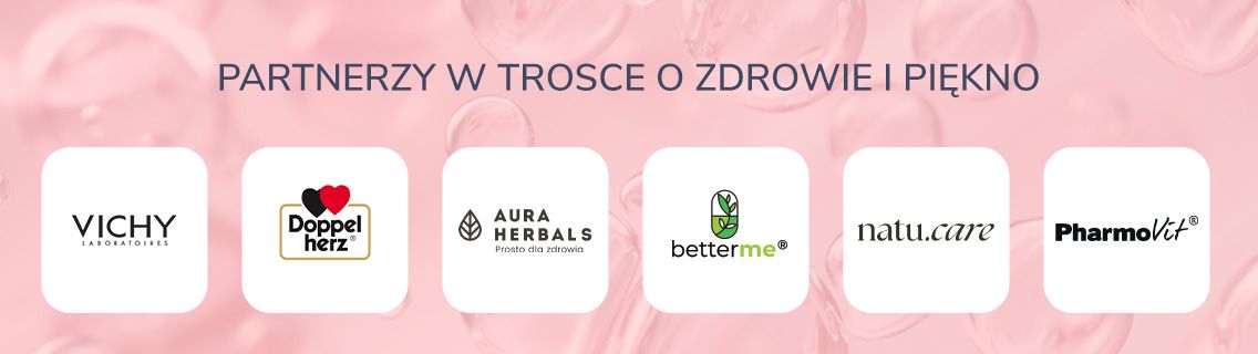 Twoi partnerzy w skutecznej pielęgnacji