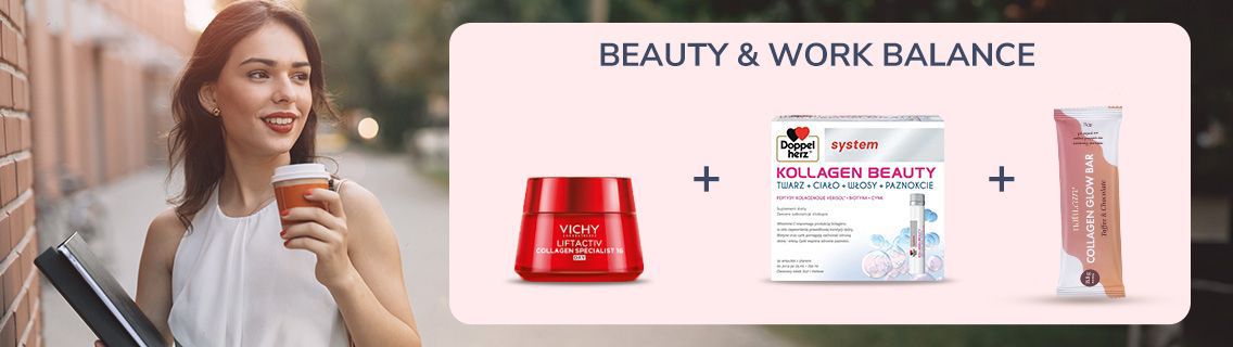 Beauty & Work Balance