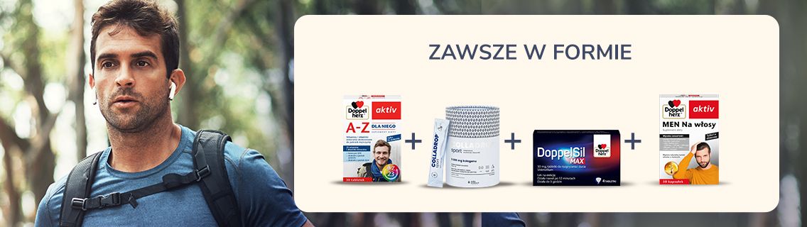 Zestaw: zawsze w formie