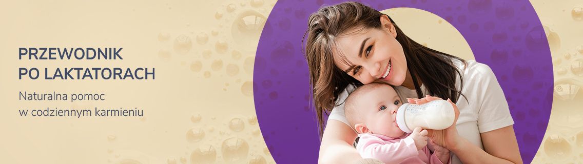 Matka z dzieckiem - przewodnik po laktatorach