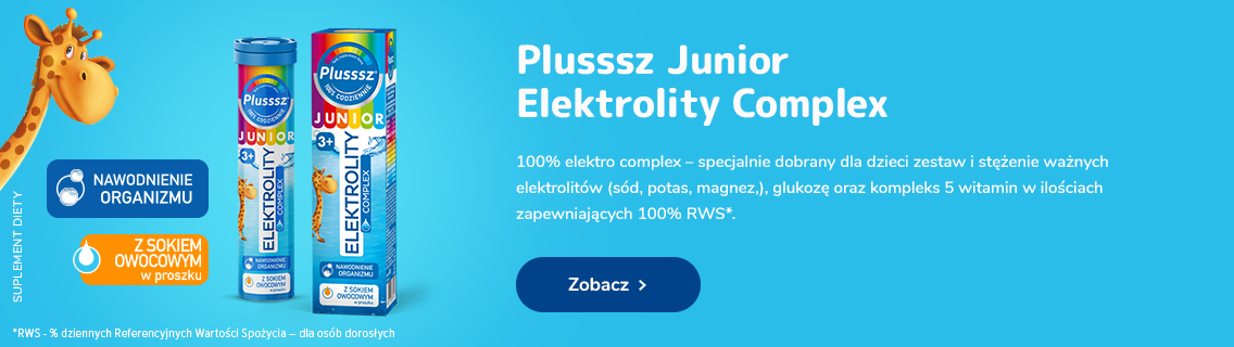 Plusssz Junior Elektrolity Complex