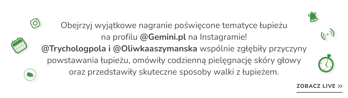 fakty i mity o łupieżu