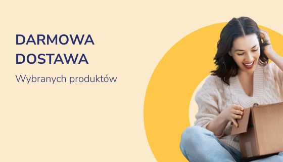darmowa dostawa