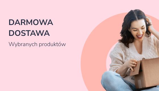 darmowa dostawa