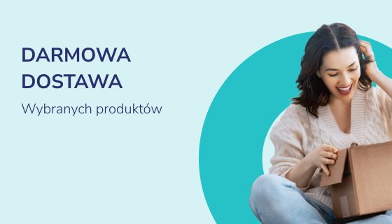 darmowa dostawa