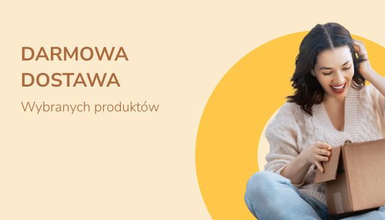 darmowa dostawa
