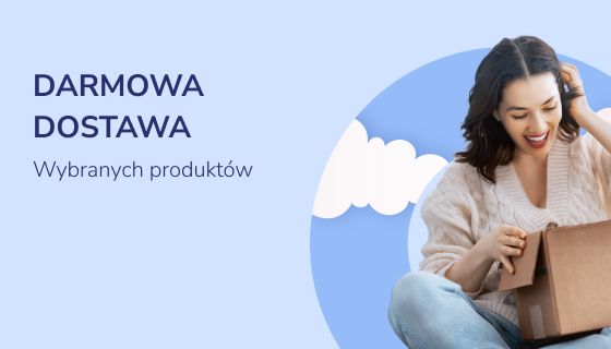darmowa dostawa
