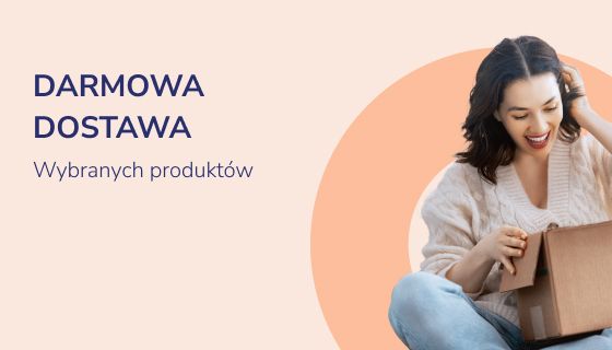 darmowa dostawa