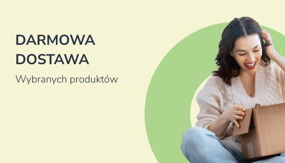 darmowa dostawa