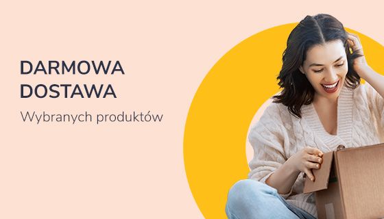 darmowa dostawa