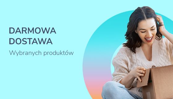darmowa dostawa