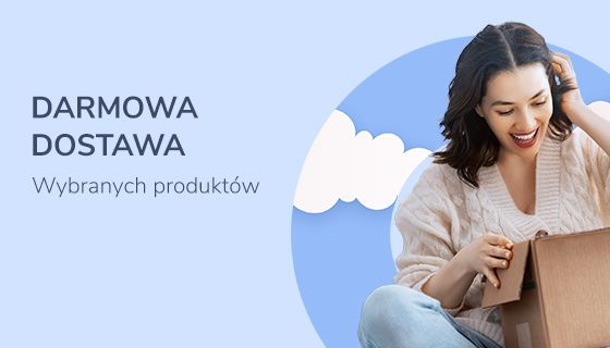 darmowa dostawa