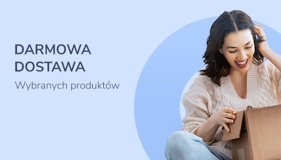 darmowa dostawa