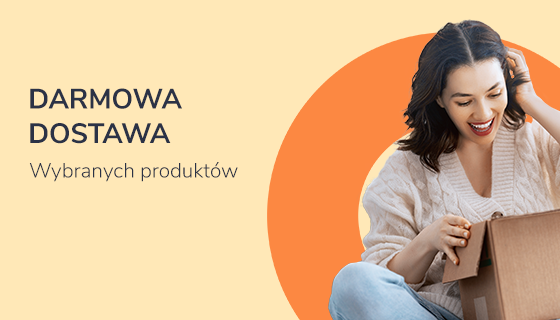 darmowa dostawa