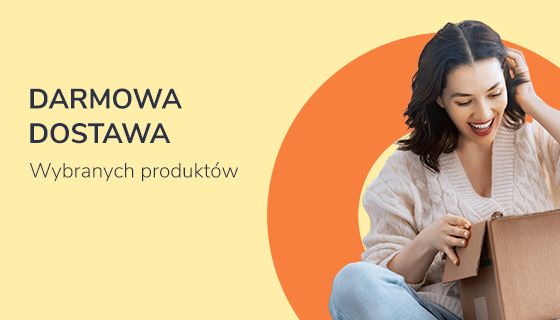 darmowa dostawa