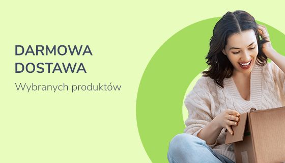 darmowa dostawa