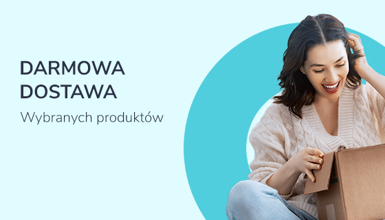 darmowa dostawa