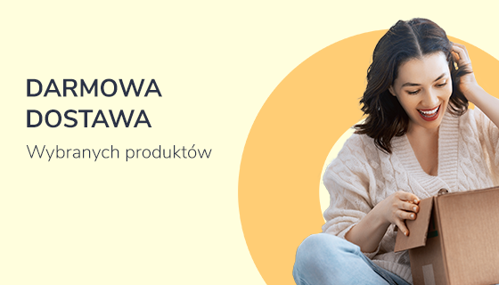 darmowa dostawa