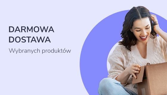 darmowa dostawa