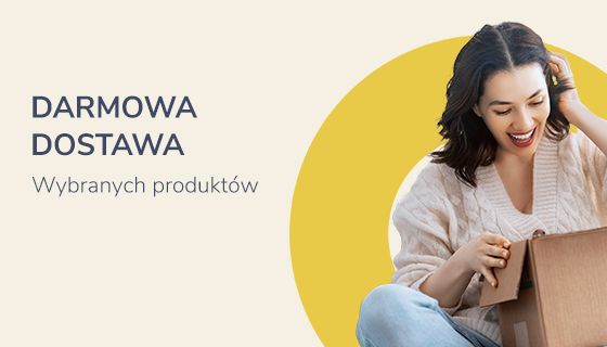darmowa dostawa