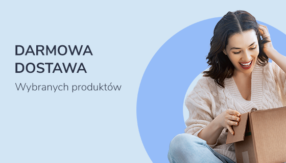 darmowa dostawa