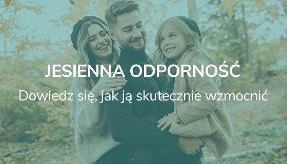Jesienna odporność - rodzina