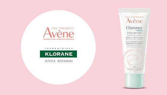 avene klorane