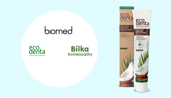 bilka biomed ecodenta splat