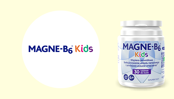 magne b6 kids