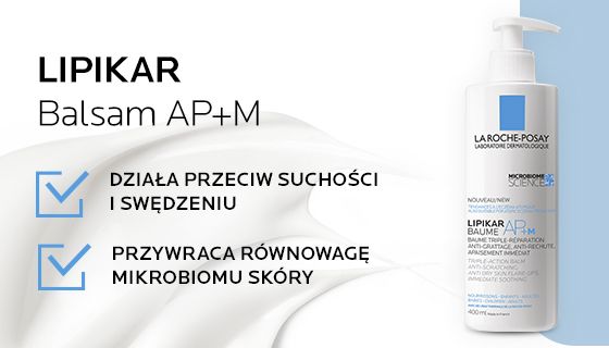 Lipikar AP+M