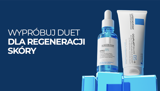 wypróbuj duet dla regeneracji skóry