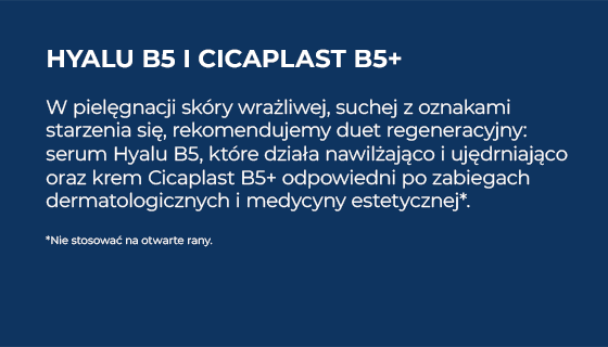 hyalu b5 i cicaplast b5+