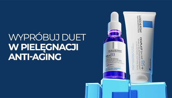 wypróbuj duet w pielęgnacji anti-aging