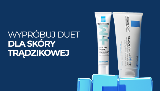 wypróbuj duet dla skóry trądzikowej
